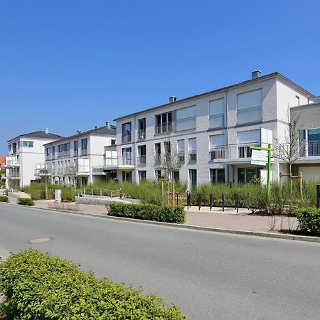 Kurparkresidenz Kurparkresidenz Appartement 4 Scharbeutz Exterior foto